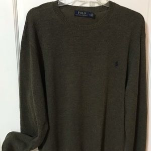 Polo Cashmere Sweater